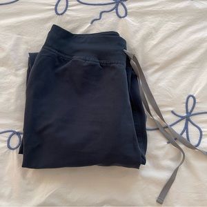 Figs High Waisted Livingston Dark Harbor Small petite